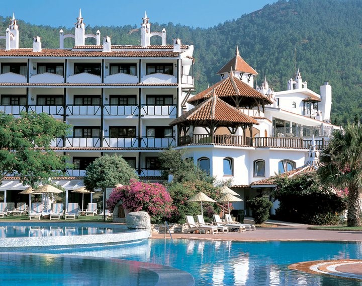 imagini hotel MARTI RESORT MARMARIS
